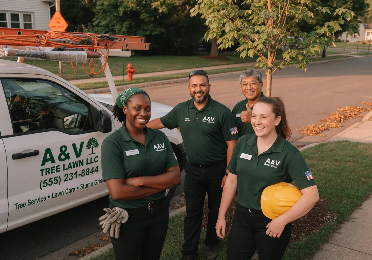 Tree Service company in Charlotte, MI